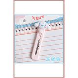 Mikasso Sandai Cinnamoroll Figürlü Mini Maket Bıçağı Falçata - 5 cm