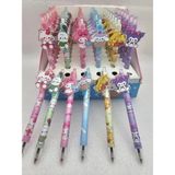 Mikasso Sanrio Kawaii Tükenmez Kalemler Kromi My Melodi Cinnamorol Hediyelik Model Seçenekli 1ADET Çok Renkl - Çok Renkli