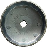 Mikasso Santa-F Yağ Filitre Anahtarı 15X79.5MM - Çok Renkli