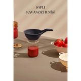 Mikasso Saplı Kavanoz Hunisi FÜME-DNY0032 Akrilik