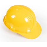 Mikasso Sarı Baret Ce Belgeli Emniyet Bareti Işçi Bareti Sarı