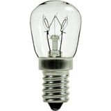 Mikasso Sarı Işık 300 Derece Isıya Dayanıklı Fırın Ampul E14 Duy 15WATT