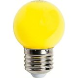 Mikasso Sarı Işık Enerji Tasarruflu Renkli LED Gece Lambası Ampulu