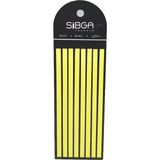 Mikasso Sarı Nce Uzun Şerit Şeffaf Renkli Postit Post-It Post It. Kitap Ayracı Ayraç Postit Sticker 160 Yapr - Çok Renkli