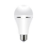 Mikasso Şarjlı LED Ampül CT-4229 650 Lumen 7W 6400K Beyaz Işık 6 Saat Beyaz - Çok Renkli