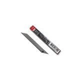 Mikasso Sdi 30" Eğimli maket Bıçağı Yedek Uç 9 Mm 10 Adet