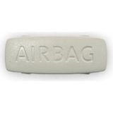 Mikasso Seat Alhambra 2011-2015 Hava Yastığı Airbag Yazı Kapağı Gri 1K8853437 - Çok Renkli
