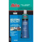 Mikasso Şeffaf Genel Amaçlı Silikon 50 ml