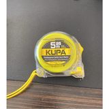 Mikasso Şeffaf Şerit Metre 25 mm ve Üzeri 5 M - Çok Renkli