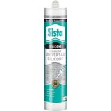 Mikasso Şeffaf Silikon 280 ml – Genel Amaçlı Sızdırmazlık ve Dolgu Malzemesi