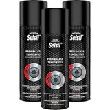 Mikasso Selsil Fren Balata Spreyi 500 ml 3 Adet - Çok Renkli