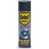Mikasso Selsil Fren Balata Temizleme Spreyi 500 ml Vida