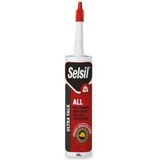 Mikasso Selsil Hibrit Ultra Tack(Korniş Yapıştırıcı)Yapıştırıcı 290 ml