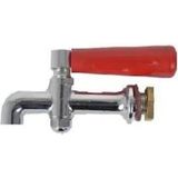 Mikasso Semaver Musluk 1/4 Mini Musluk 5 cm
