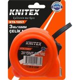 Mikasso Şerit Metre 3M*19MM KTX-1057 3 M