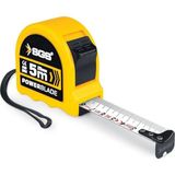 Mikasso Şerit Metre 5*19 ( Çift Stop ) 5 M
