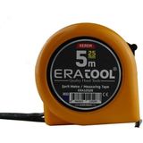 Mikasso Şerit Metre 5*25MM - Sarı Renk Üstün Kalite 5 M