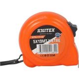 Mikasso Şerit Metre 5M*19MM KTX-1116 5 M
