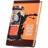 Mikasso Sert Kapak Hafif Defter 17*24 Karton Düz Çizgili Büyük Boy Beyaz Not Defteri A5 144 Yaprak Okul Deft - Çok Renkli