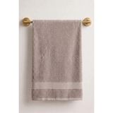 Mikasso Sevim Banyo Havlusu 70X140 cm - Vizon %100 Pamuk Banyo Havlusu Tekil Ürün %100 Pamuk Bej Kutu Yok - Çok Renkli