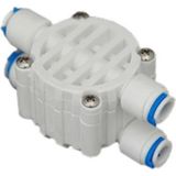 Mikasso Shut Off Valf - Çok Renkli