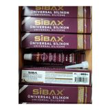 Mikasso Sibax Şeffaf Silikon