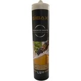 Mikasso Sibax Silikonize Mastik Beyaz 500 gr LS33