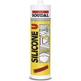 Mikasso Silikon Şeffaf 280 gr 1 Adet