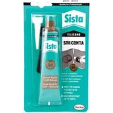 Mikasso Silikon Sıvı Conta 50 gr Beyaz Isıya Dayanıklı