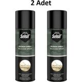 Mikasso Silikon Sprey 200 ml 2 Adet