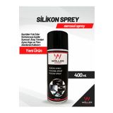 Mikasso Silikon Sprey 400 Ml