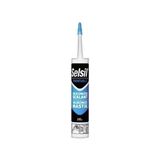 Mikasso Silikonize Mastik Beyaz 500 G(2 Adet)