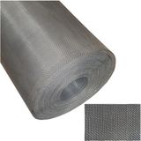 Mikasso Sineklik Aksesuarı - 100CM x 140CM Fiberglass Sineklik Tülü Sineklik Teli Garantisiz Deri Deri