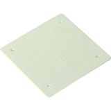 Mikasso Sıva Altı Kare Buat Kapak 120X120X48 - Çok Renkli