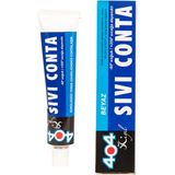 Mikasso Sıvı Conta Yapıştırıcı Yüksek Isıya Dayanıklı Süper Güçlü Yapıştırıcı 80 gr Beyaz