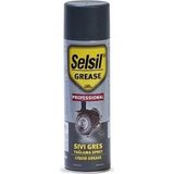 Mikasso Sıvı Gres Zincir Yağlama Spreyi 500 ml