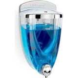 Mikasso Sıvı Sabunluk 650 ml (Krom Kaplama) F016 Krom Bej - Çok Renkli