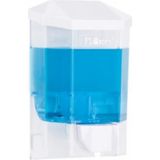Mikasso Sıvı Sabunluk Duvardan 500ML Go-53-Vice 00685 Ahşap Çok Renkli