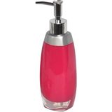 Mikasso Sivi Sabunluk Gri Pembe Model Poliresin 6X5X22CM Akrilik Pembe - Çok Renkli