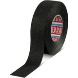 Mikasso Siyah 51608 Tüylü Bez Bant 19 mm x 15 mt
