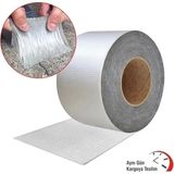 Mikasso Sızdırmazlık Tamir Bandı Su Geçirmez Bant 48 Mm*2 Mtr Standart