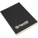 Mikasso Sketchbook Dikişli Eskiz Defteri 100 gr A5 80 Yaprak Karton Düz Çizgisiz Küçük Boy Beyaz Resim Defte - Çok Renkli
