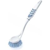 Mikasso Softon Lüx Yuvarlak Lavabo Fırçası Mavi Tp 335M Turuncu Tr