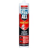 Mikasso Soudal Fix All Korniş Süper Yapistirici - Süper Güçlü Yapıştırıcı - Üniversite