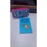 Mikasso Sözlü Yazılı Defter Kalemlik Turkuaz - Çok Renkli