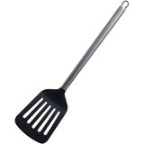 Mikasso Spatula Plastik Siyah