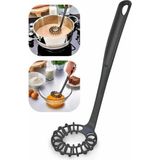 Mikasso Spiral Çırpıcı, Plastik Çırpma Aparatı Yumurta Çırpıcı Pasta Çırpıcı Mikser Karıştırıcı Plastik