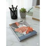Mikasso Spiral Haftalık Aylık Planlayıcı Defter | Stickerlı Organizer | Ajanda & Günlük Plan Defteri Sert Sp - Çok Renkli