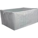 Mikasso Standart Boy Yorgan-Yastık Hurcu 75X40X40 Nefes Alabilen Kumaş 40 x 75 Beyaz