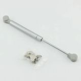 Mikasso Std Dolap Kapak Pistonu A Kalite Mutfak Dolabı Kapağı Gazlı Amortisörlü Piston 100N /27CM Uzun Gri